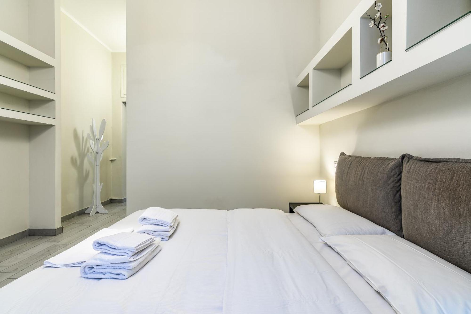 Ferienwohnung Milan 4Pax Wifi Mac Mahon Exterior foto